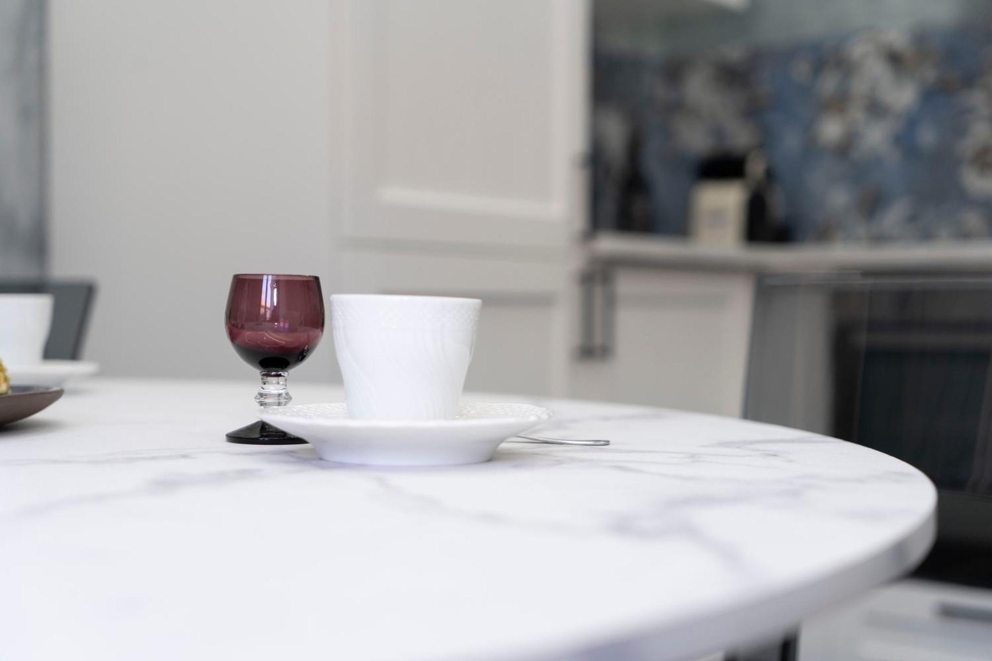 Timeo In Baroque Building Apartment Catania