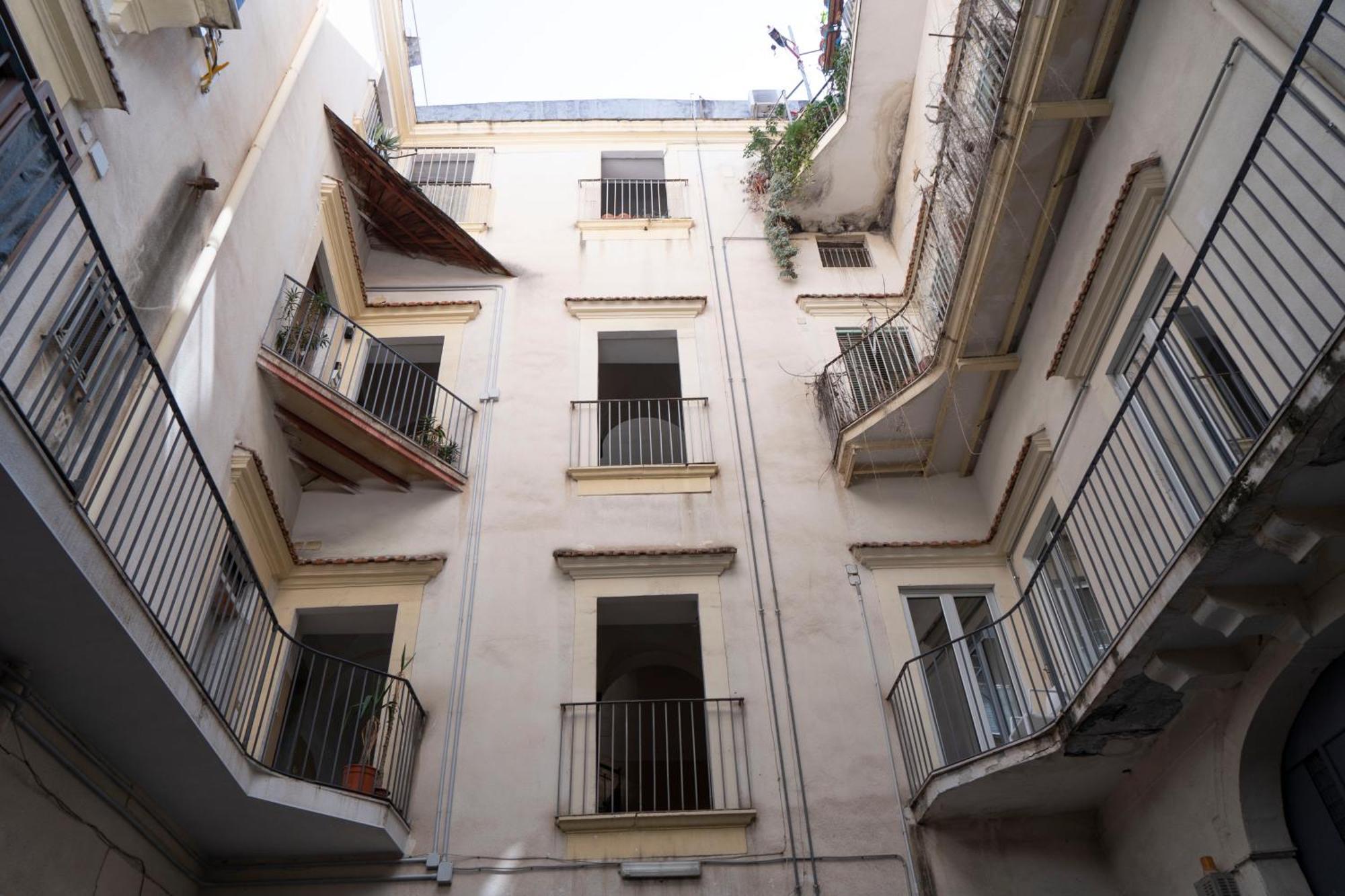 Timeo In Baroque Building Apartment CTA