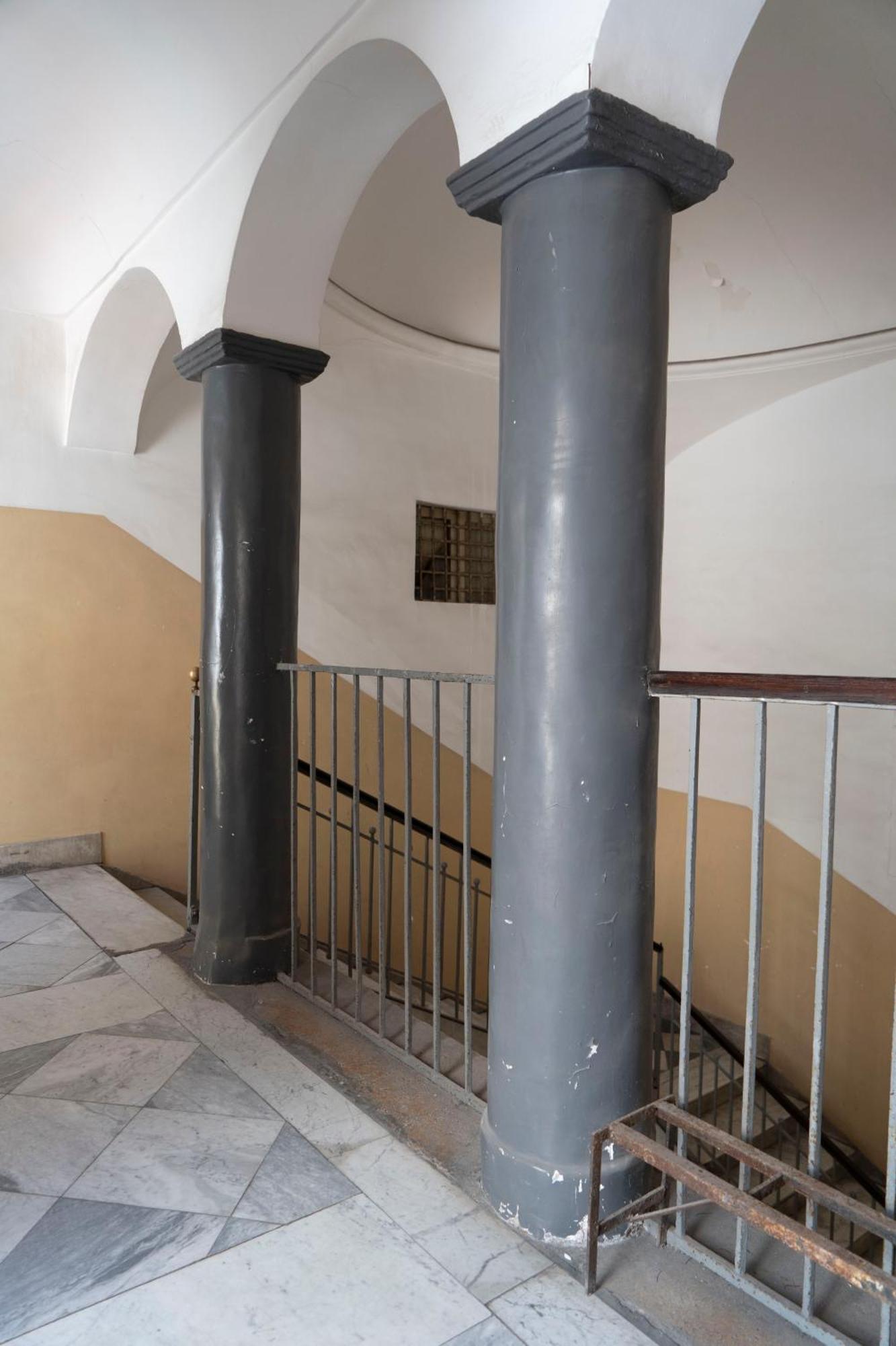 Apartment Timeo In Baroque Building *