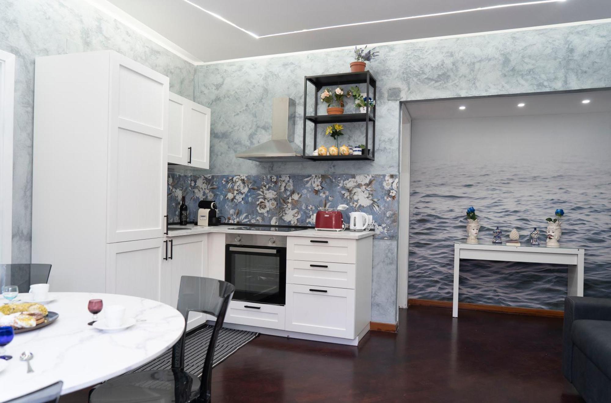 Apartment Timeo In Baroque Building CTA