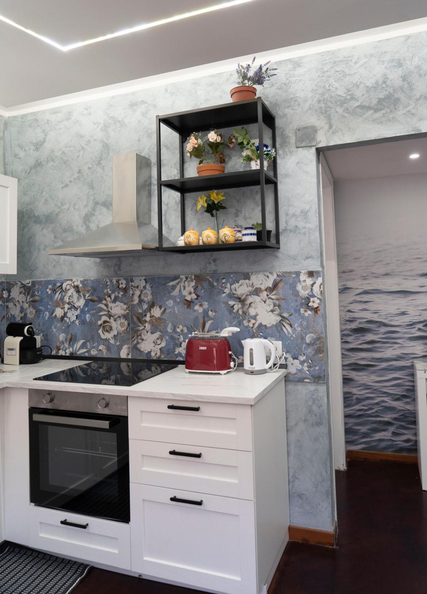 Apartment Timeo In Baroque Building