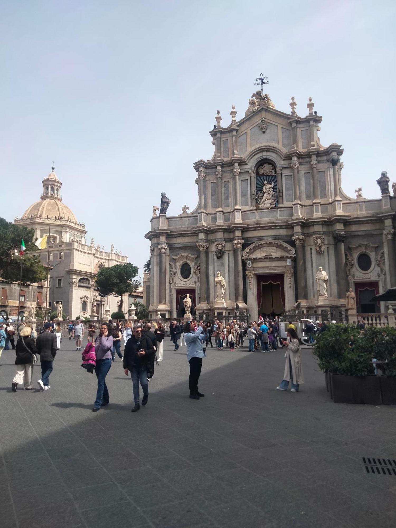 Timeo In Baroque Building