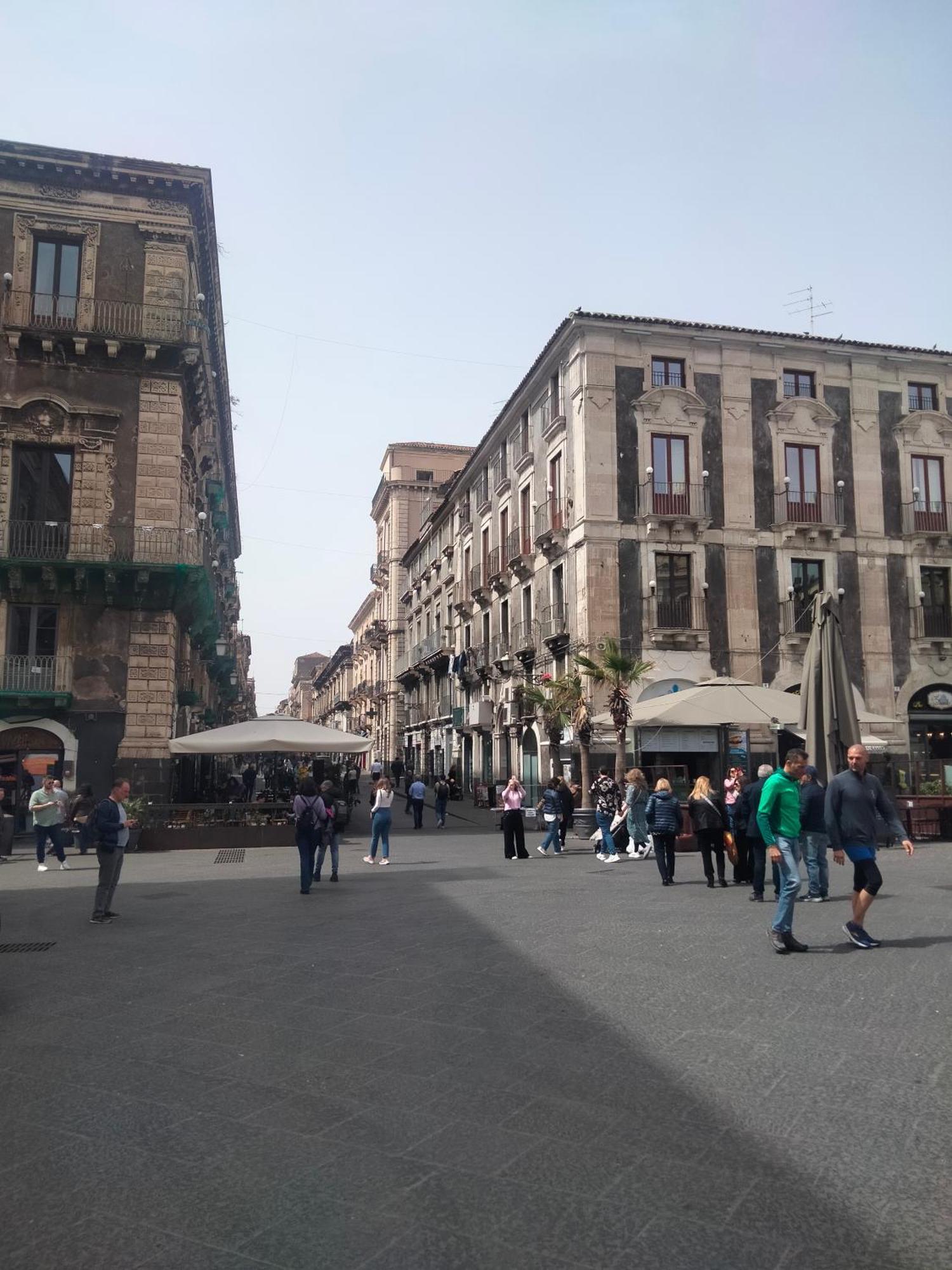Apartamento Timeo In Baroque Building