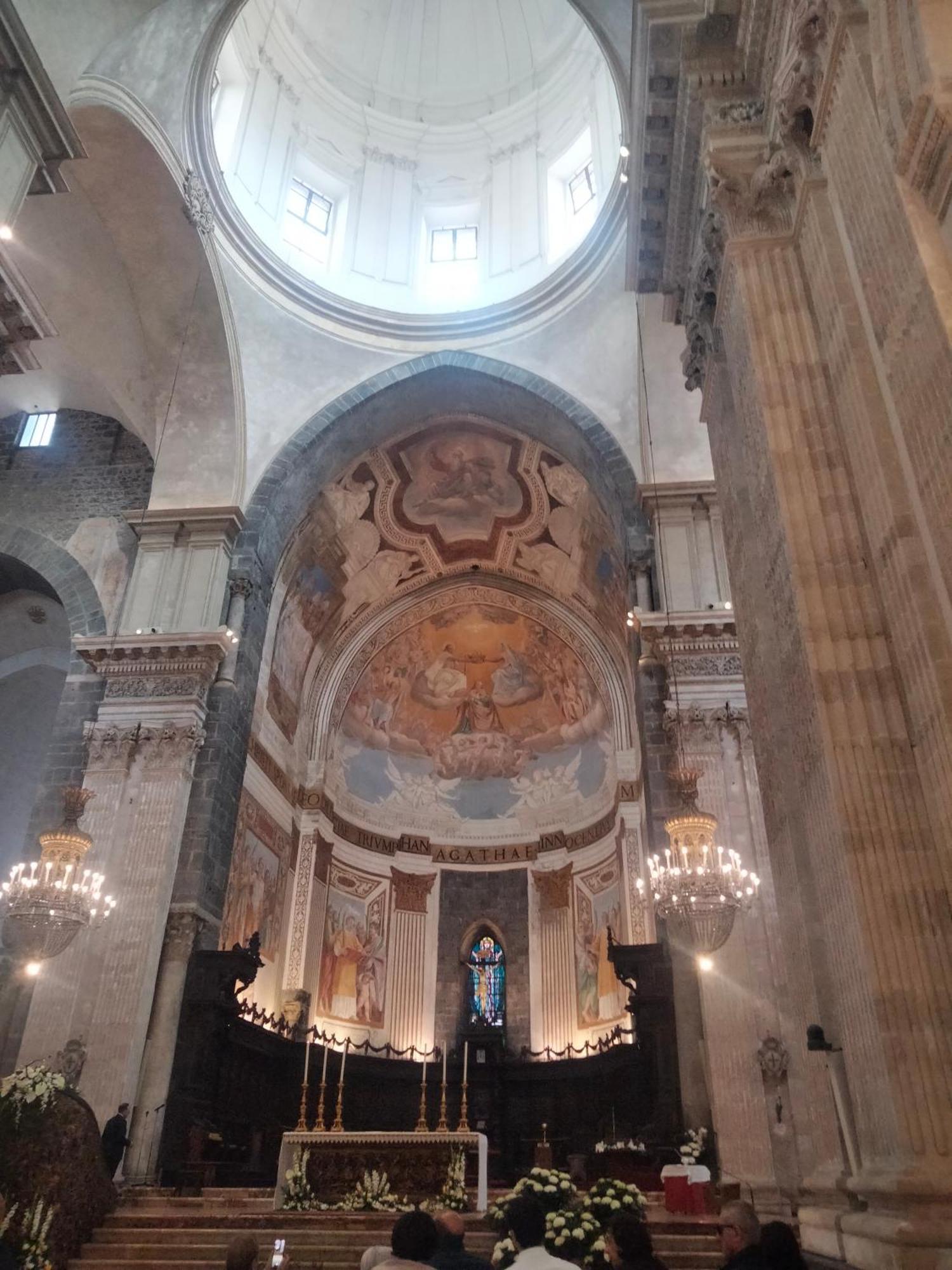 Apartamento Timeo In Baroque Building CTA